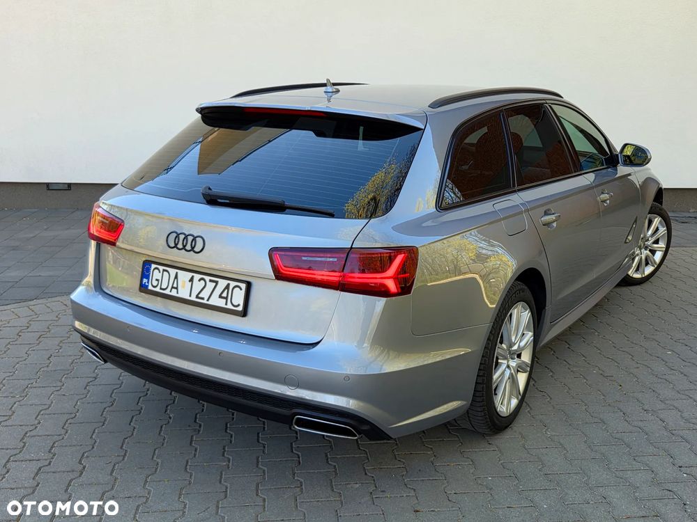 Audi A6 Avant 2.0 TDI Ultra DPF S tronic - 14