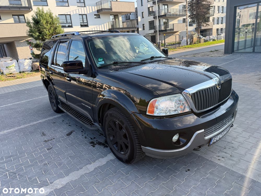 Lincoln Navigator 5.4 4WD - 3