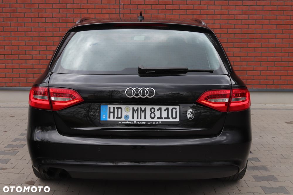Audi A4 Avant 2.0 TDI DPF multitronic Ambiente - 10