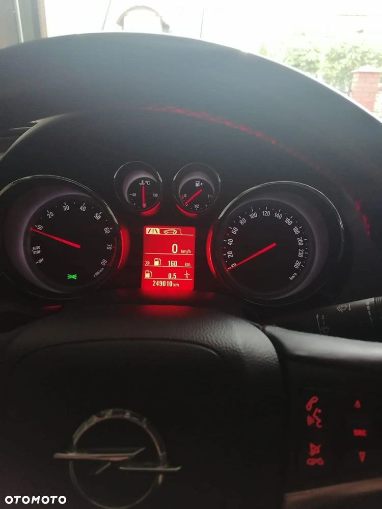 Opel Insignia 1.4 Turbo ecoFLEX Start/Stop Business Edition - 12