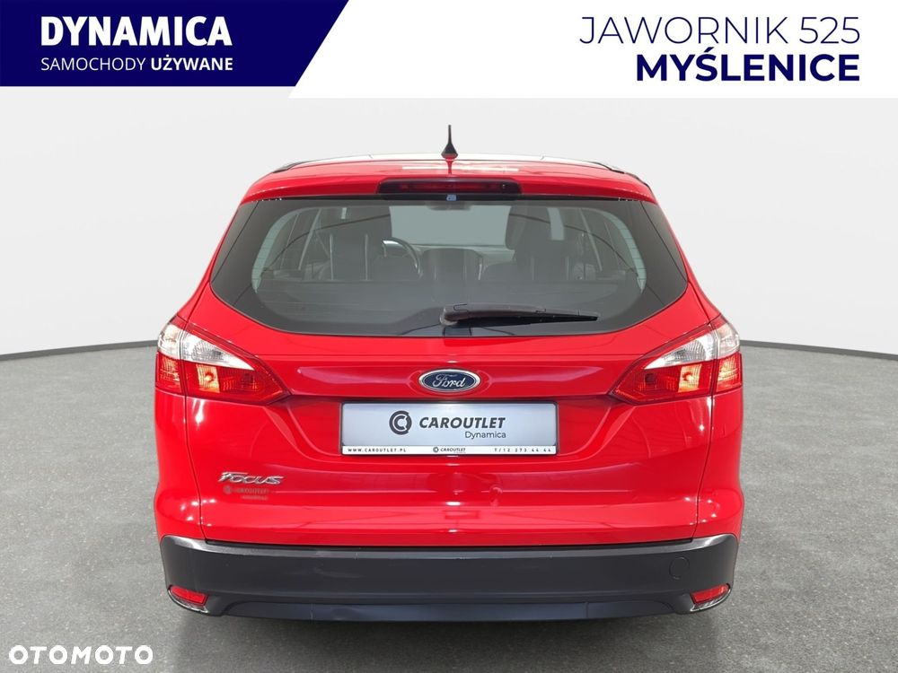 Ford Focus - 8