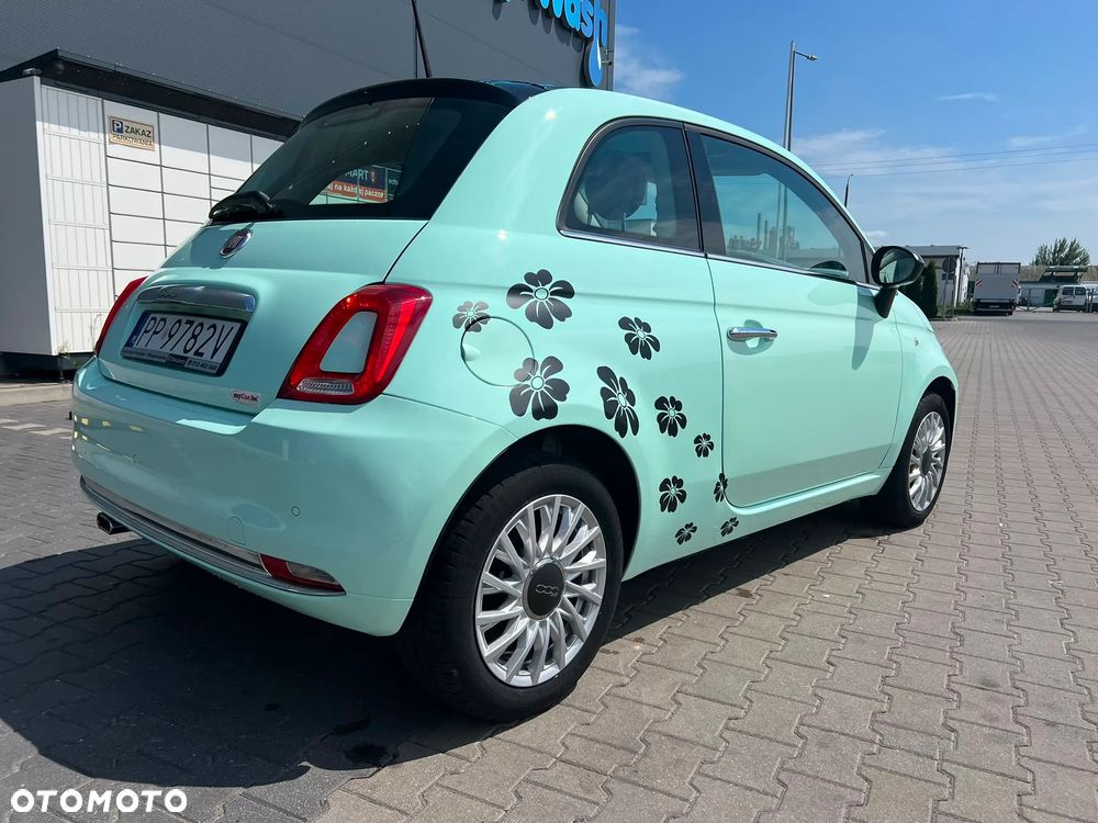Fiat 500 1.2 8V Lounge - 5