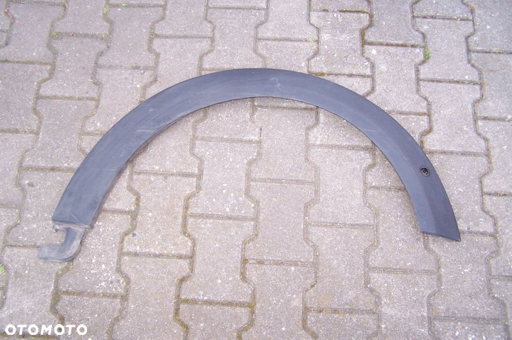 MiniCooper F55 nakładka na błotnik 5177 7 300 820