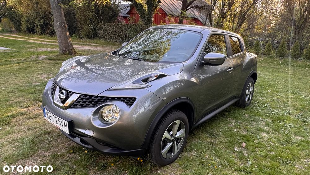 Nissan Juke 1.6 Acenta Xtronic - 1