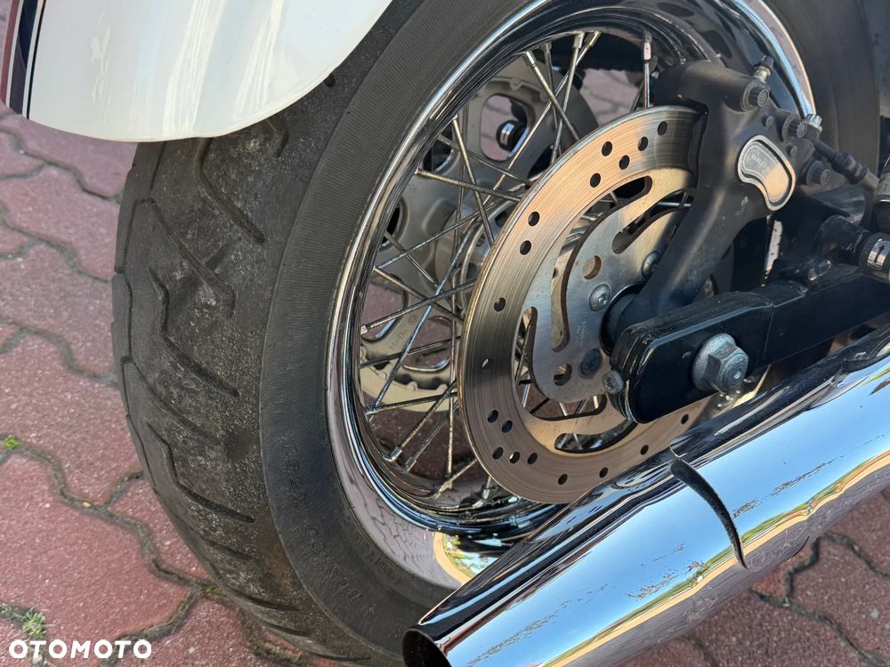 Harley-Davidson Dyna - 11