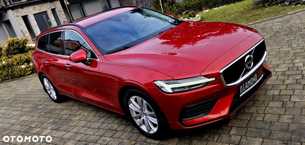 Volvo V60 B4 D Geartronic Momentum Pro - 9
