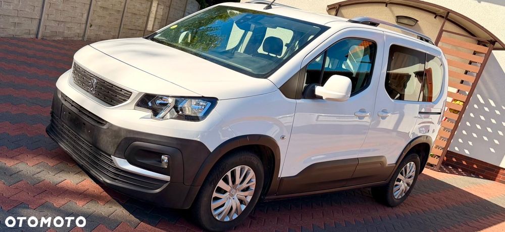 Peugeot Rifter 1.5 BlueHDI Active Pack S&S - 11