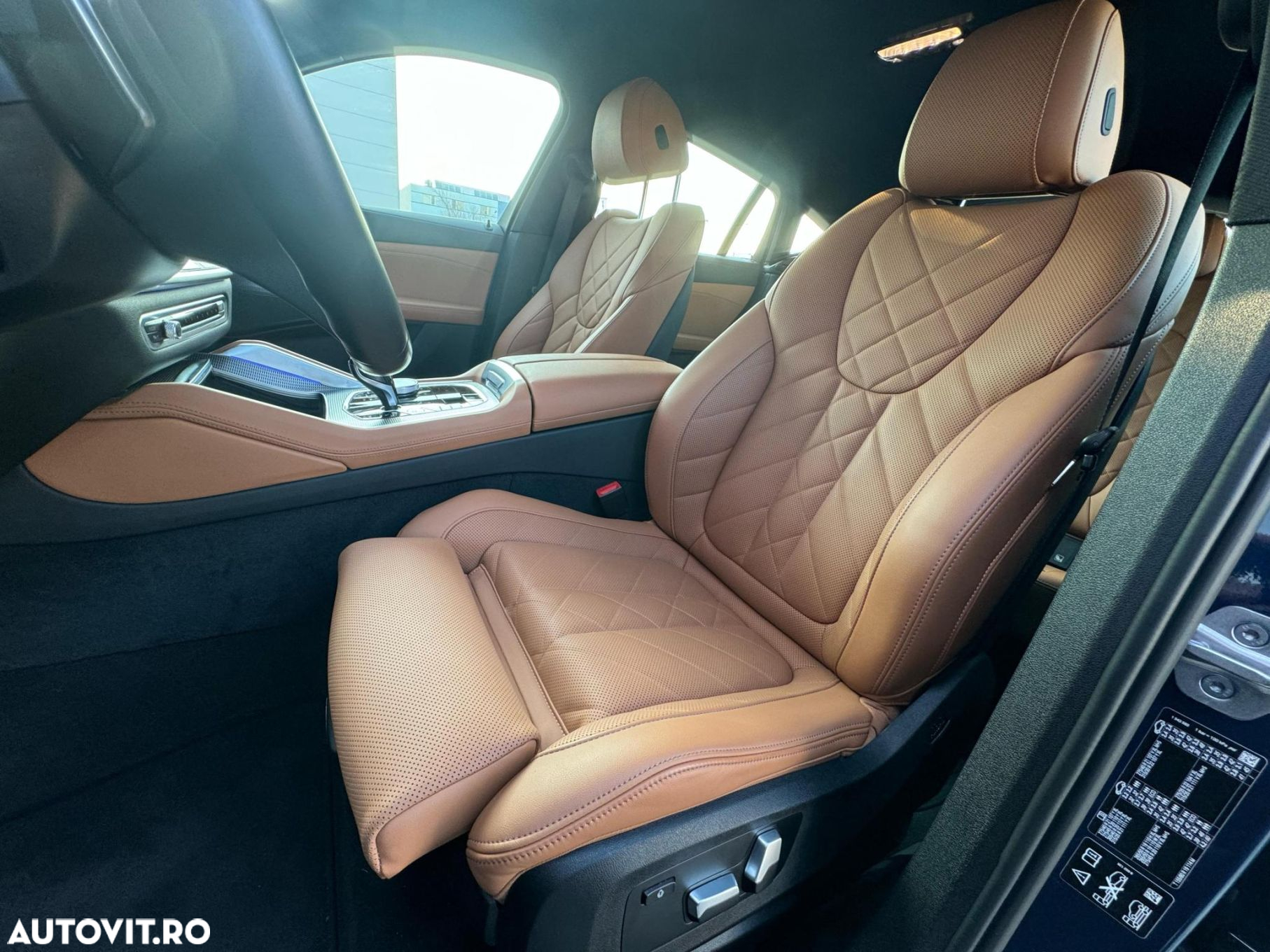 BMW X6 xDrive40i AT MHEV - 13