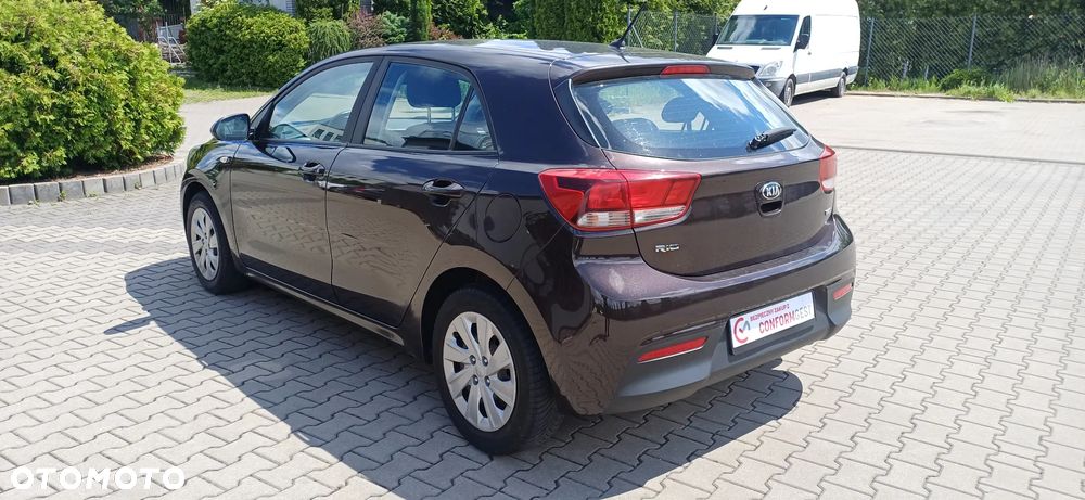 Kia Rio 1.0 T-GDI 100 Dream-Team Edition - 2