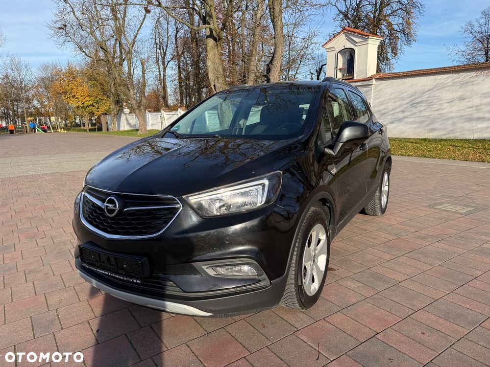 Opel Mokka X 1.4 T Design Line S&S - 15