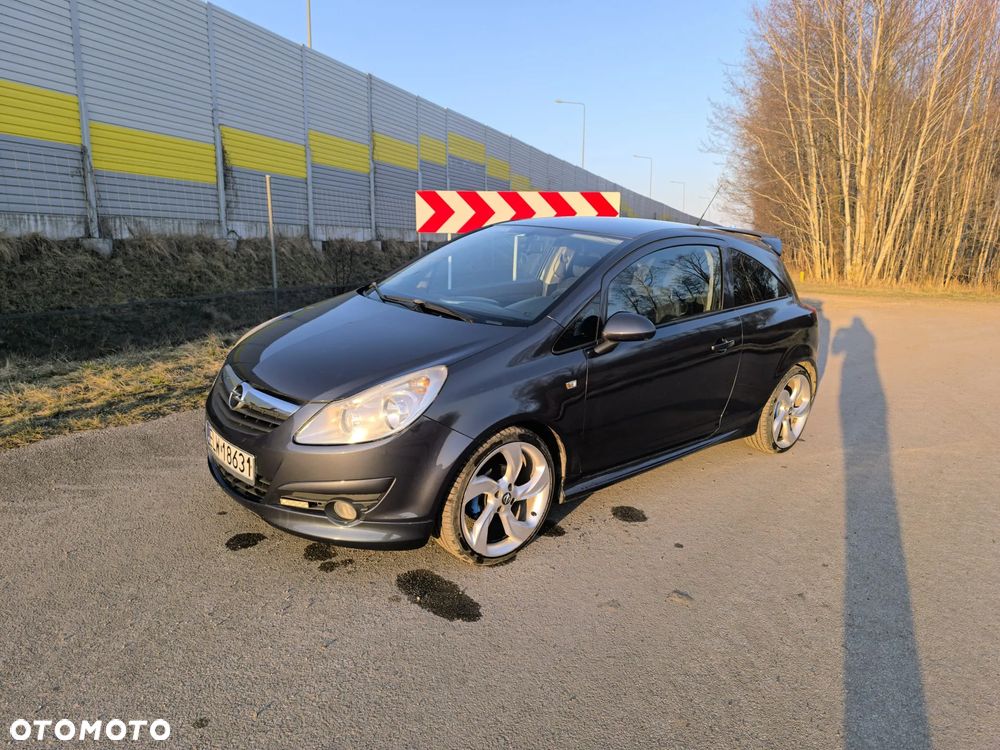 Opel Corsa 1.2 16V Enjoy - 30