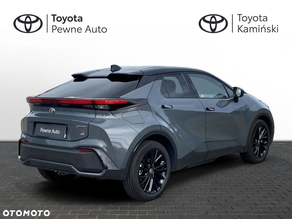 Toyota C-HR - 5