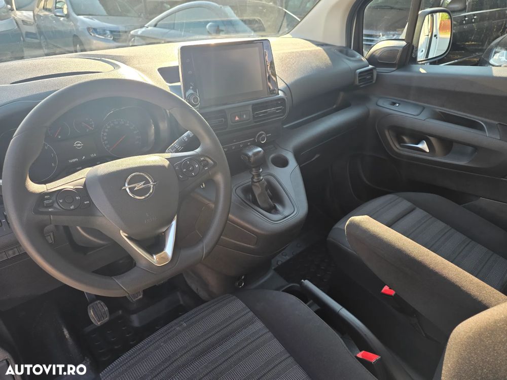 Opel Combo - 21