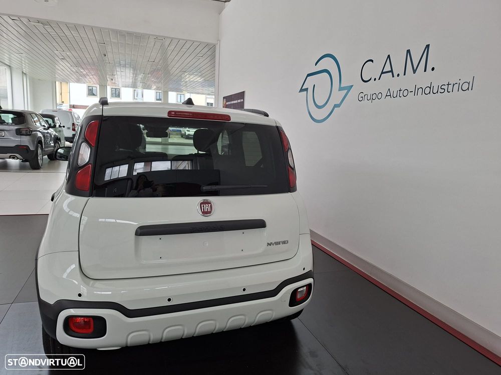 Fiat Panda - 4