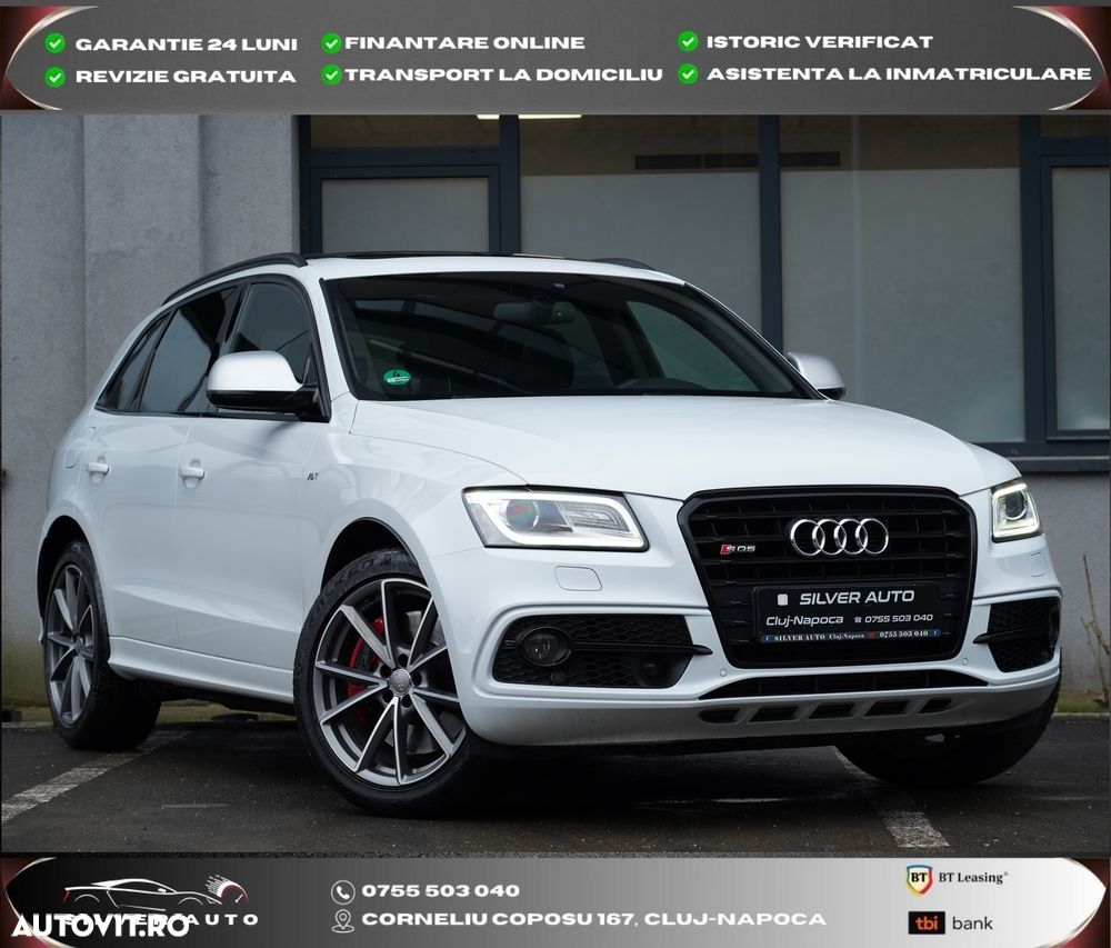 Audi SQ5 - 1