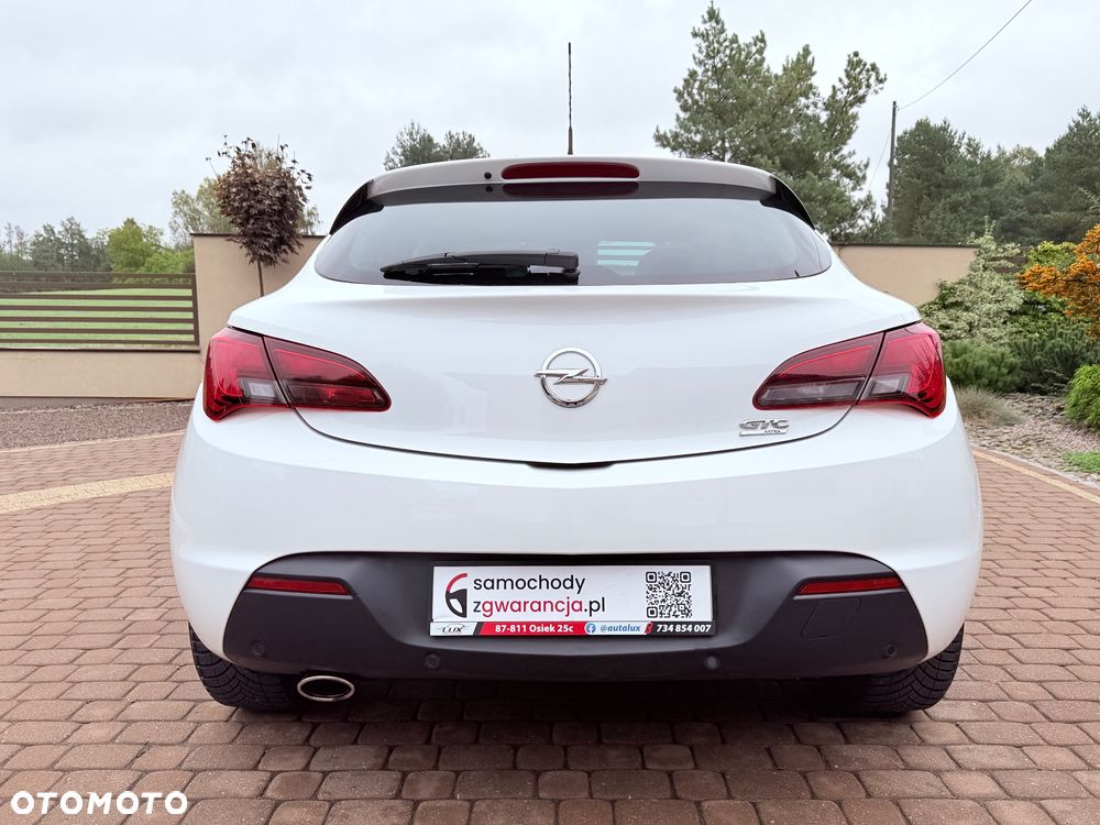Opel Astra 1.4 Turbo ecoFLEX Start/Stop - 5