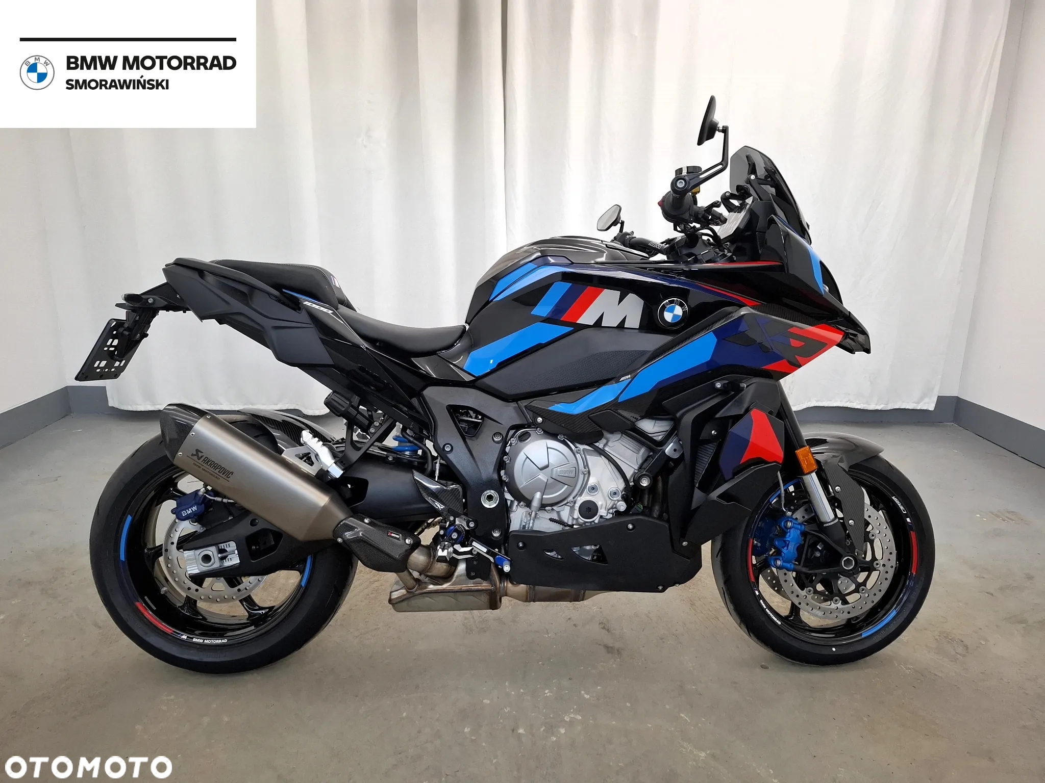 BMW XR - 8