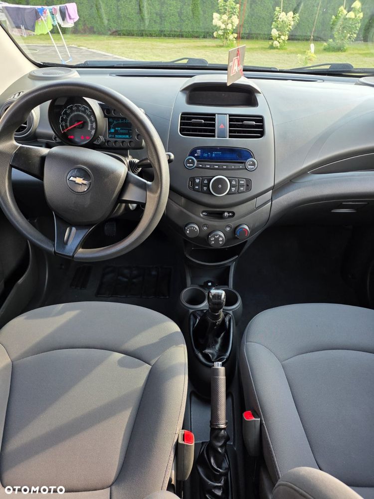Chevrolet Spark - 7