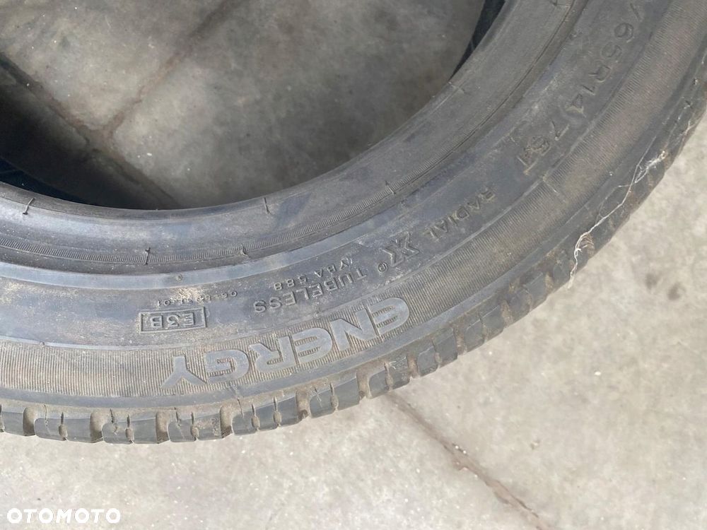 Opona letnia Michelin Energy E3B1 155/65R14 75 T - 3