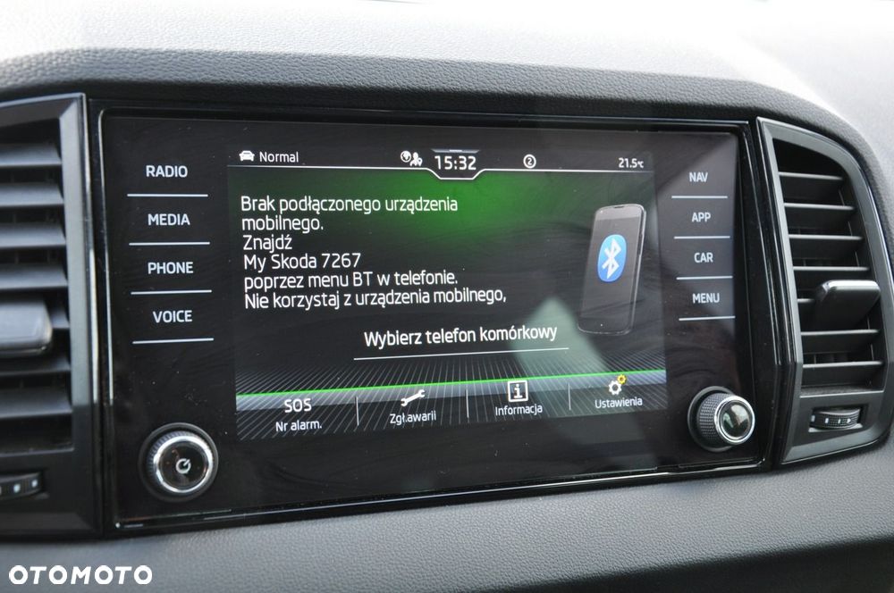 Skoda Karoq 1.5 TSI ACT Sportline - 22