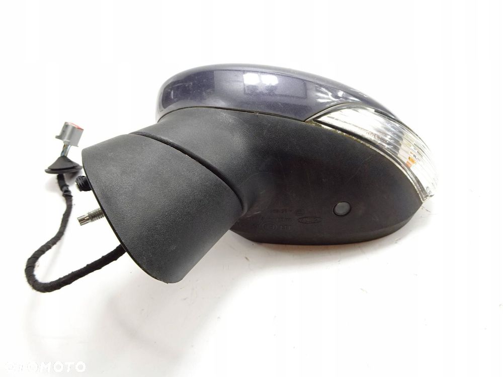 lusterko lewe ford fiesta mk7 lift fc 10 pin anglik - 1