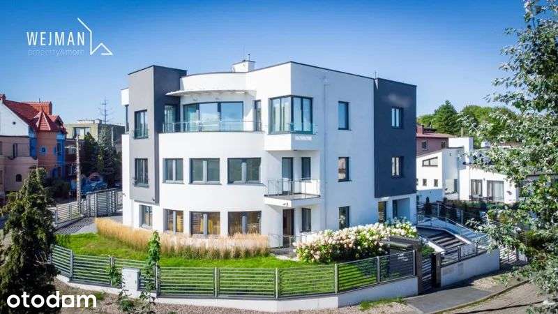GDYNIA Orłowo - Mały Kack - apartament kameralny - Pełny obrazek: 2/19