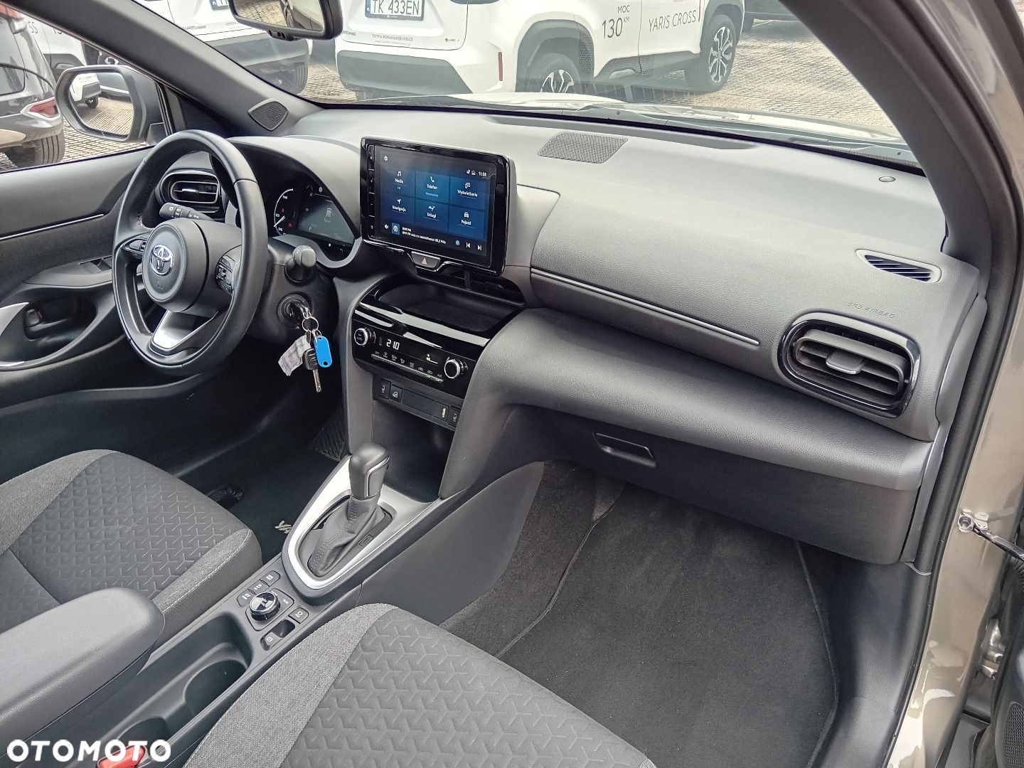 Toyota Yaris Cross - 23