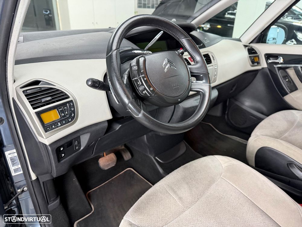 Citroën C4 Grand Picasso 1.6 HDi Exclusive CMP6 - 14