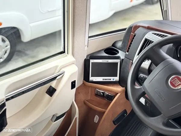 Carthago C-Compactline Cama transversal e cama basculante - 18