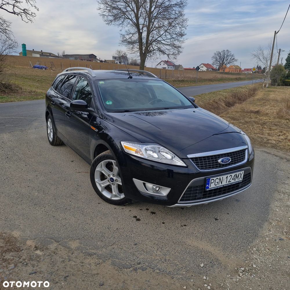 Ford Mondeo SW 2.0 Sport - 3