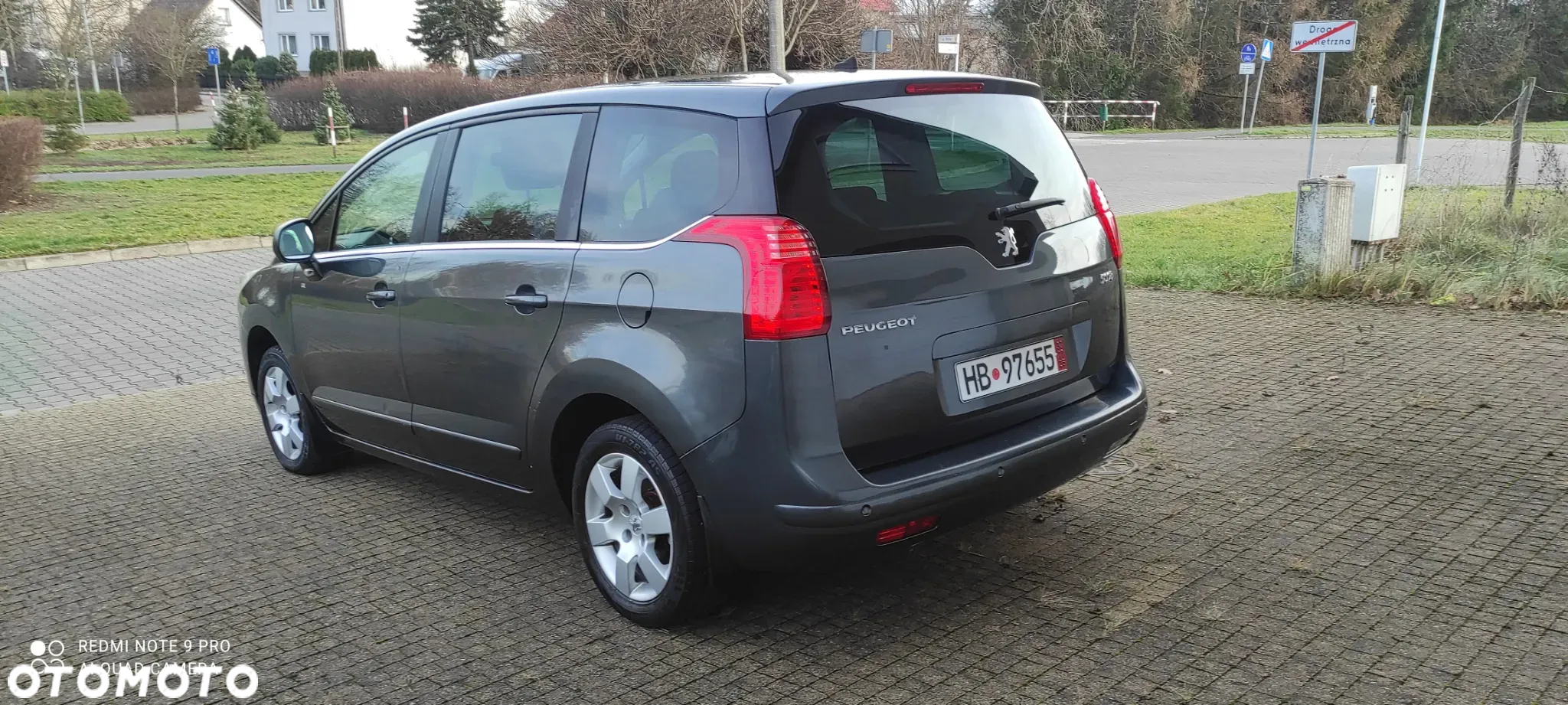 Peugeot 5008 HDI FAP 110 EGS6 Premium - 18