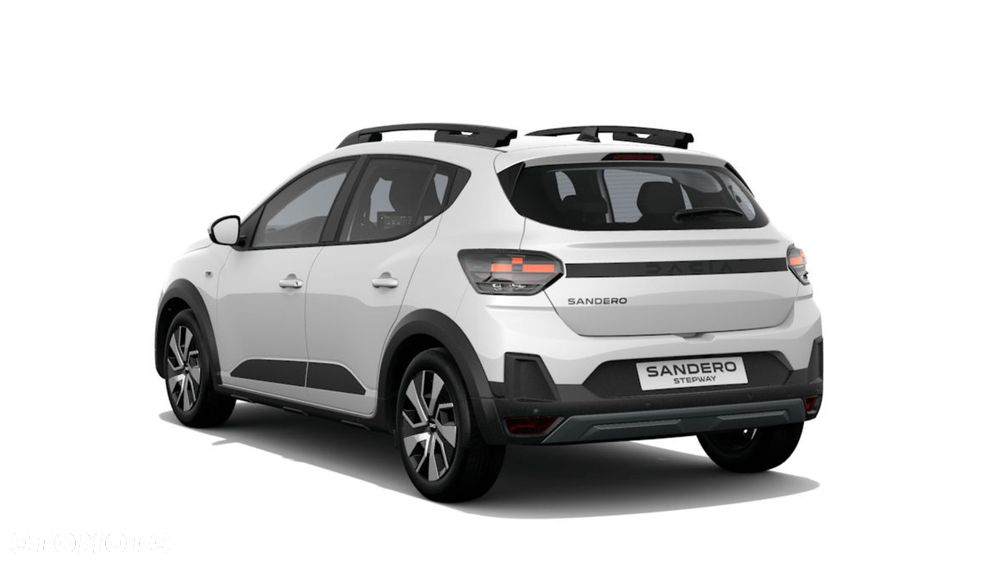 Dacia Sandero Stepway 1.0 TCe Expression - 4