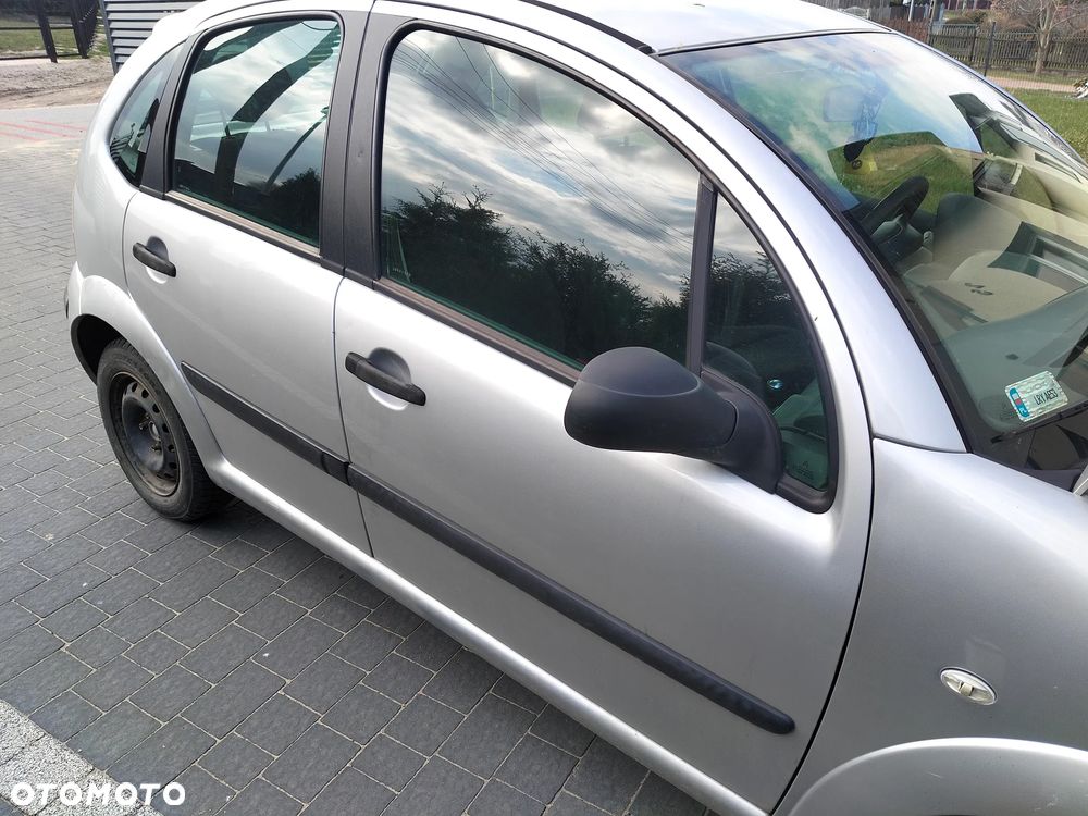 DRZWI PRZÓD TYŁ CITROEN C3 EZRC LEWE PRAWE W KOLOR - 12