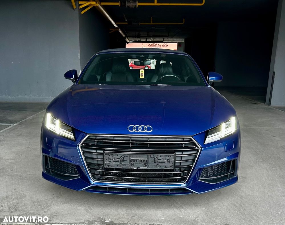 Audi TT Roadster 1.8 TFSI S tronic - 1