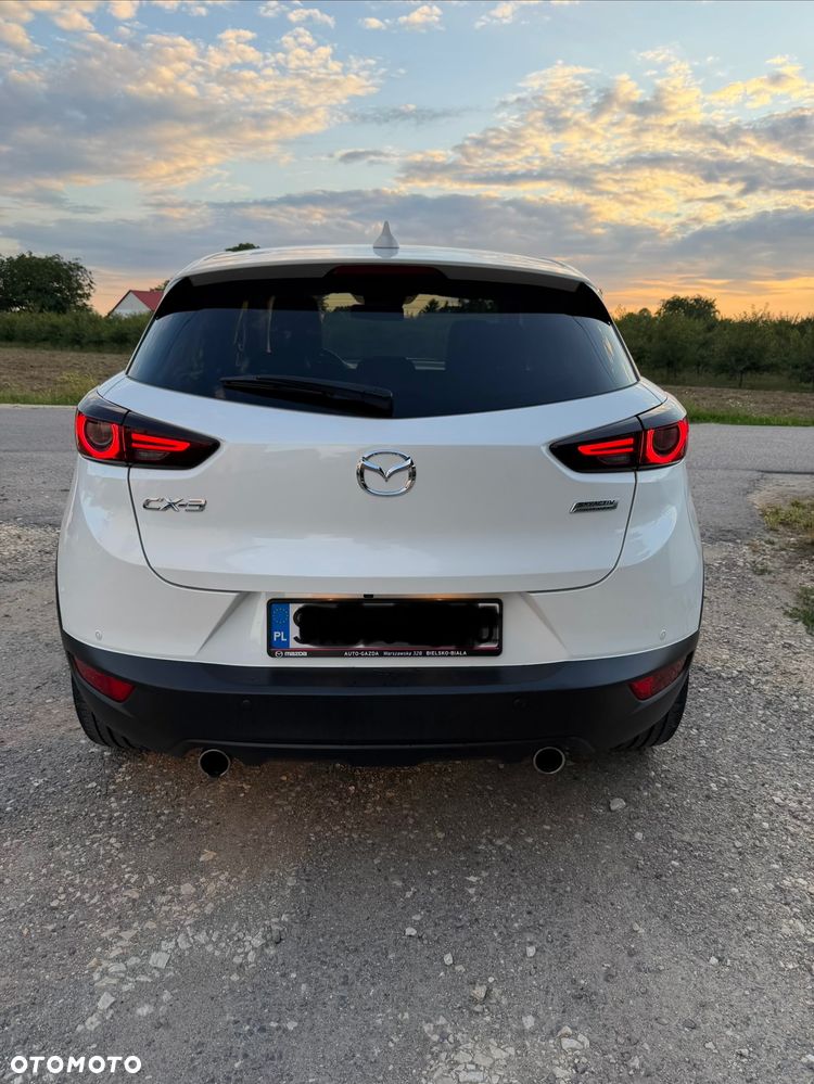 Mazda CX-3 2.0 SkyPassion - 5