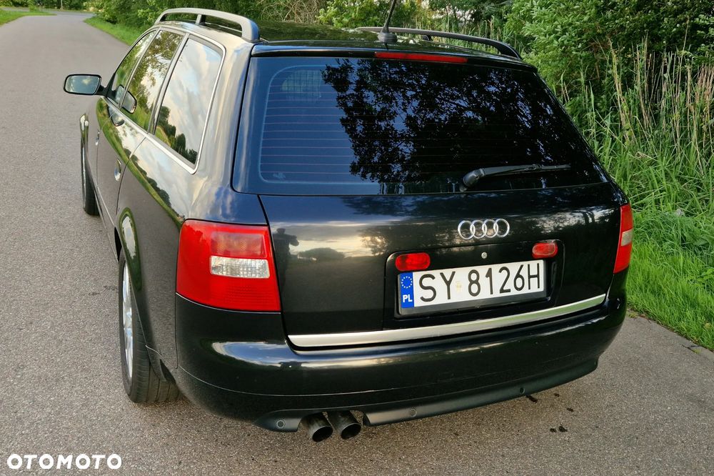 Audi A6 Avant 1.8T - 6