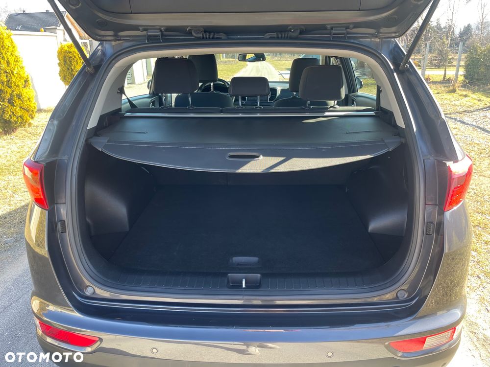 Kia Sportage 1.6 GDI 2WD DREAM-TEAM EDITION - 19