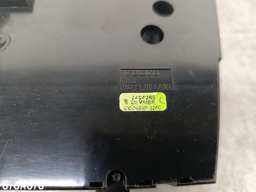 PANEL NAWIEWU VOLVO S80 I 9494263  99W48E - 6