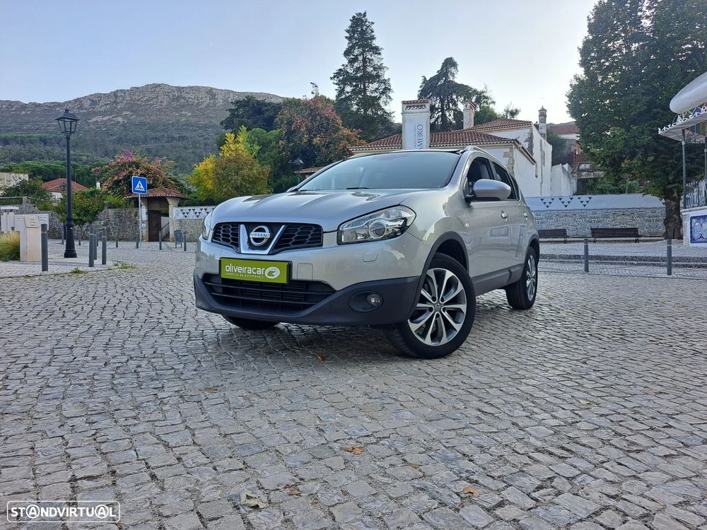 Nissan Qashqai 1.5 dCi Tekna Premium 18 129g - 10