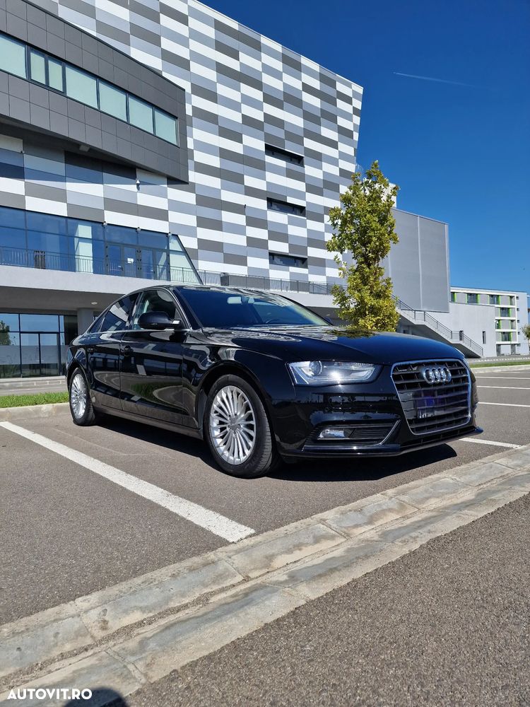 Audi A4 Limuzina 2.0 TDI DPF Ambition - 2
