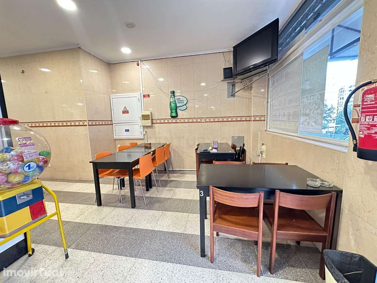 Restaurante para Trespasse em Odivelas - Localização privilegiada, ape - Grande imagem: 5/28