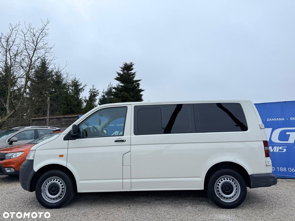 Volkswagen Transporter - 9