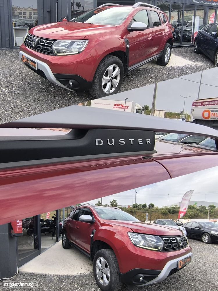Dacia Duster 1.0 TCe ECO-G Comfort Bi-Fuel - 16