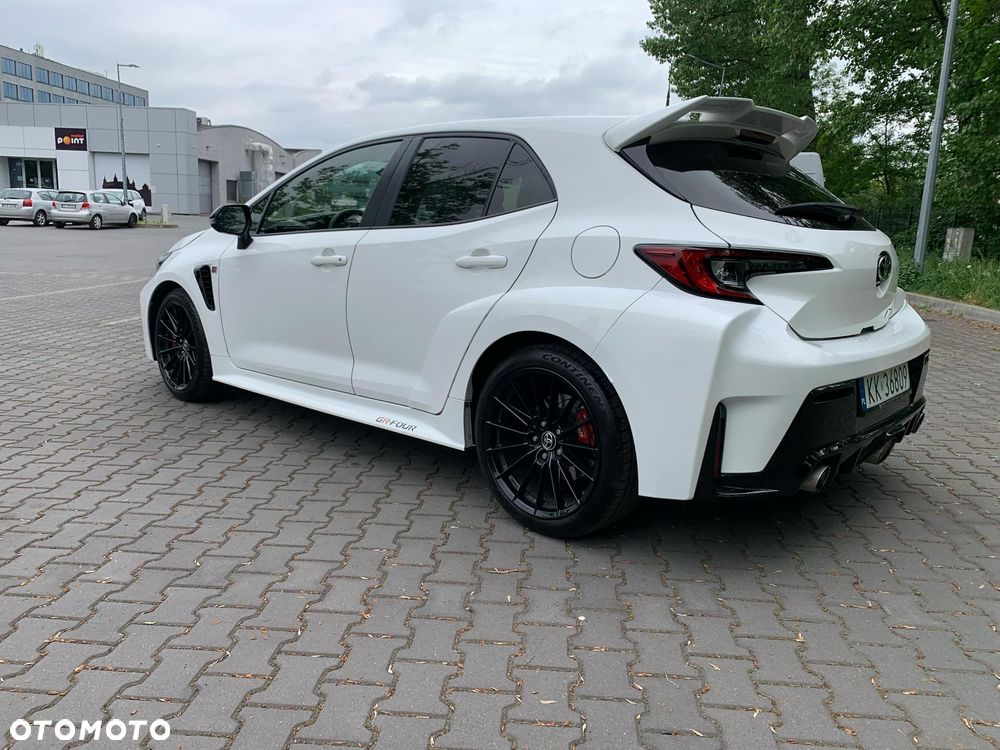 Toyota GR Corolla - 16