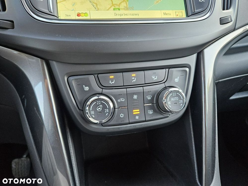 Opel Zafira Tourer 2.0 CDTI ecoFLEX Start/Stop Innovation - 37