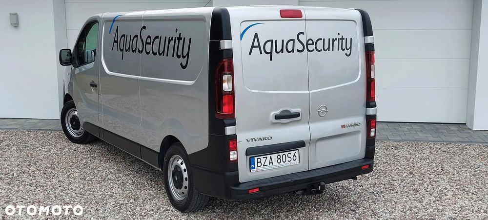 Opel VIVARO Long DŁugi - 9