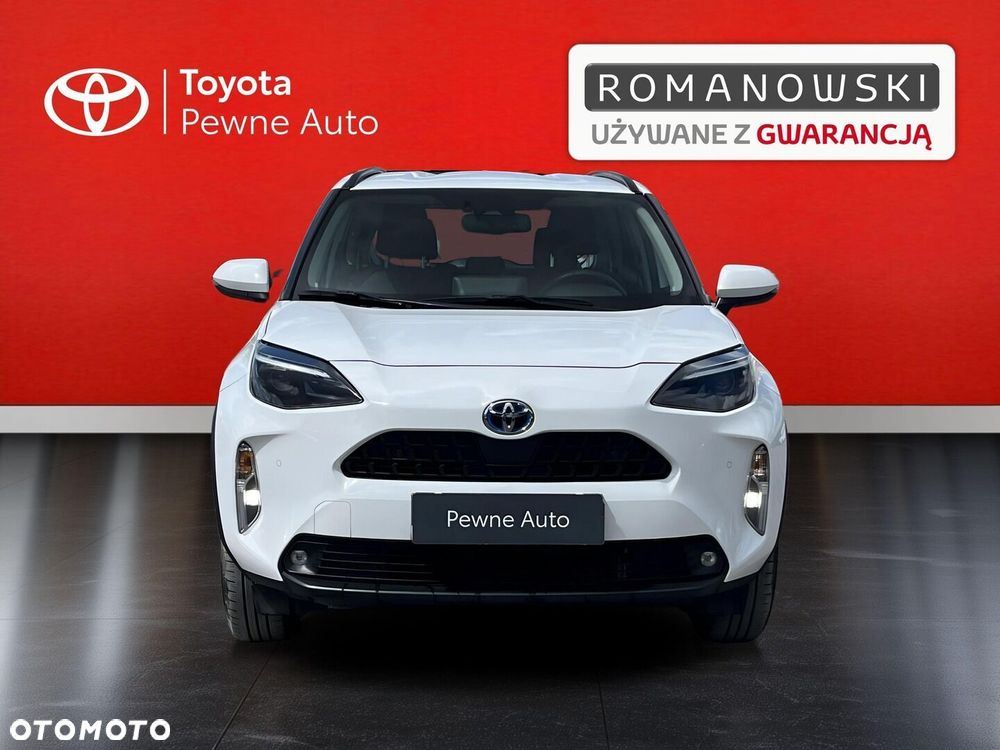 Toyota Yaris Cross Hybrid 1.5 Comfort - 22