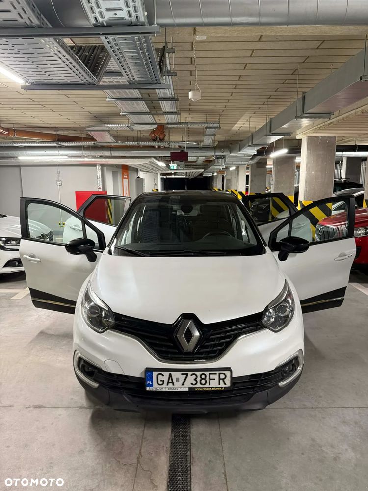 Renault Captur 0.9 Energy TCe Limited - 9