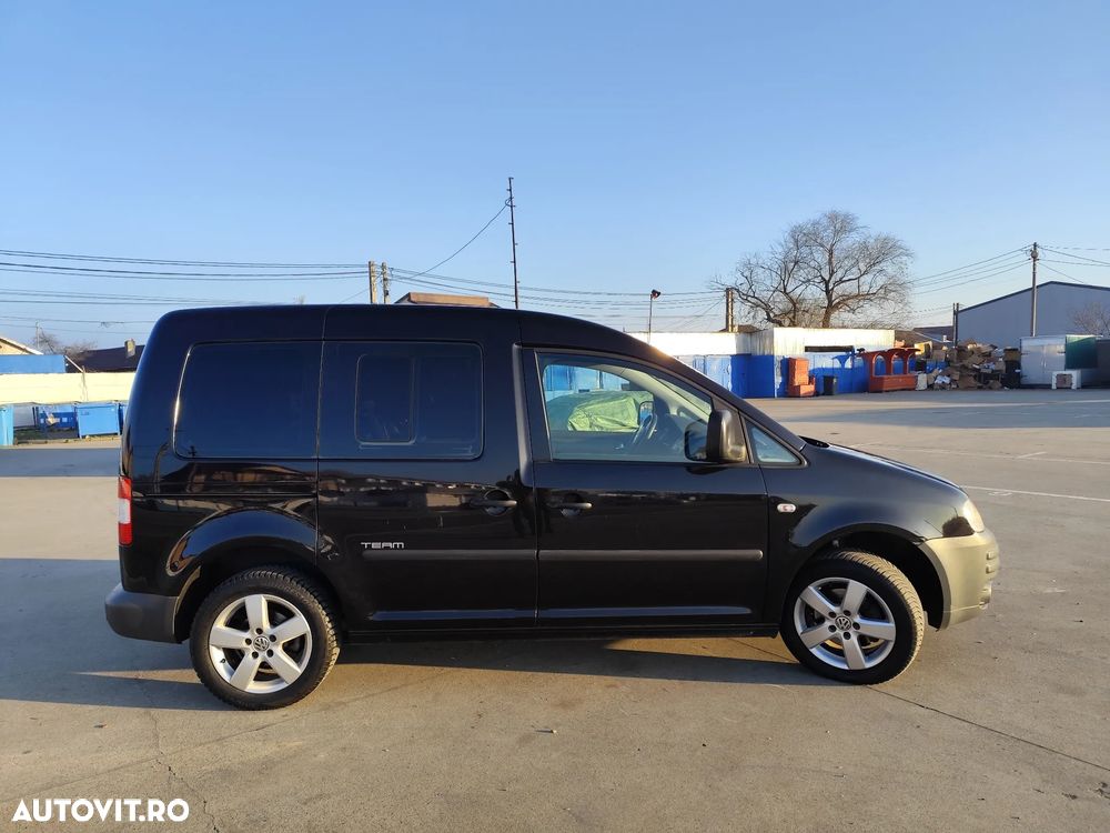 Volkswagen Caddy 1.9 TDI DPF Life Style Edition (5-Si.) - 32