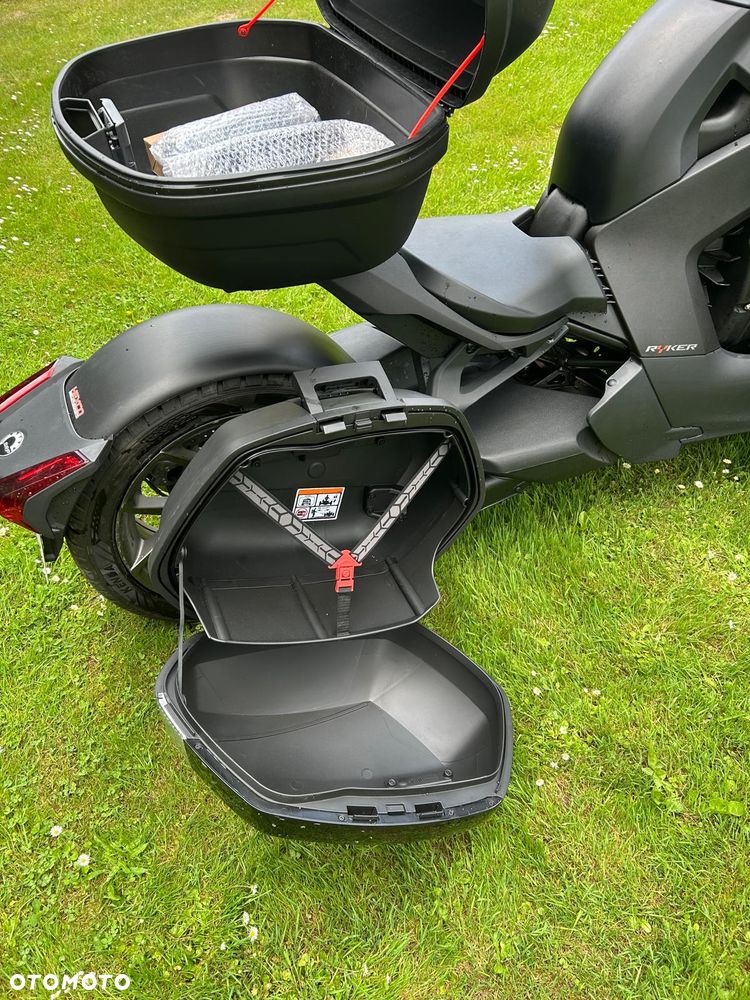 Can-Am Ryker - 9